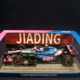 画像: 新品正規荷品●SPARK1/43 BWT ARPINE A526 10th CHINESE GP 2026 (F.コラピント）#43