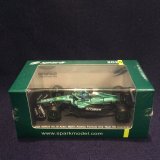 画像: 新品正規荷品●SPARK1/64 ASTON MARTIN AMR25 6th AUSTRALIAN GP 2025 (L.ストロール）#18