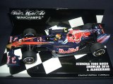 画像: 新品正規入荷品●PMA1/43 SCUDERIA TORO ROSSO SHOWCAR 2010 (J.ALGUERSUARI）