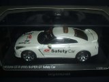画像: セカンドハンド品●KYOSHO 1/43 NISSAN GT-R(R35) SUPER GT Safety Car