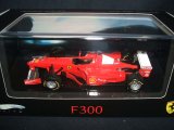 画像: 新品正規入荷品●マテルエリートシリーズ1/43 FERRARI  F300 #3 1998