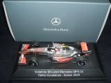 画像: 新品正規入荷品●メルセデス別注●1/43 McLAREN MERCEDES MP4/24 (H.コバライネン）