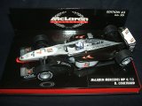 画像: セカンドハンド品●PMA1/43 McLAREN MERCEDES MP4/13 (D.クルサード）