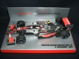 画像: 新品正規入荷品●マクラーレン別注●PMA1/43 VODAFONE McLAREN MERCEDES MP4-24 (H.コバライネン) 2009