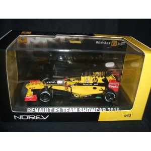 画像: 新品正規入荷品●NOREV1/43 RENAULT R30 SHOWCAR 2010 (#11)