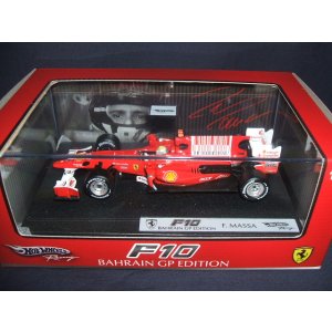 画像: 新品正規入荷品●マテル1/43 FERRARI F10 (F.マッサ） 2010