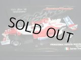 画像: セカンドハンド品●PMA1/43 [JapanPower] PANASONIC TOYOTA TF105 (J.トゥルーリ）