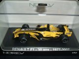 画像: 新品正規入荷品●NOREV 1/43 F1 Renault F1-30周年 (1977-2007)