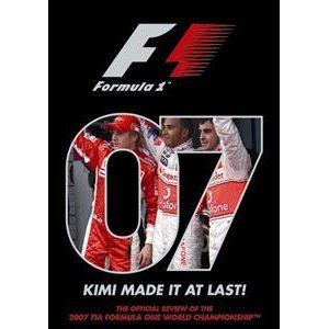 画像: 新品正規入荷品●DVD●2007 FIA F1世界選手権総集編  