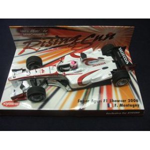 画像: 新品正規入荷品●PMA 1/43 スーパーアグリF1ショーカー（２００６）　Rising Sun (F・モンタニー）