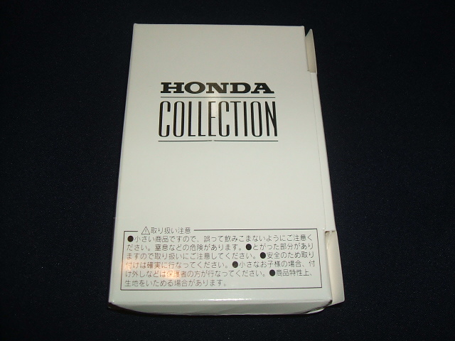 画像: HONDA COLLECTION  BAR 002 記念ピンズ　(専用BOX入り）