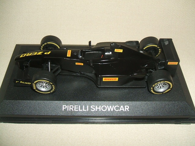 画像: 新品正規入荷品●PIRELLI別注　1/43 PIRELLI SHOWCAR 