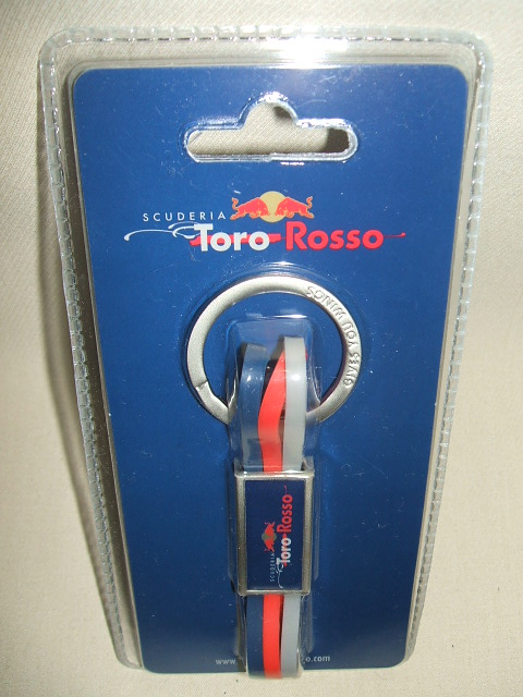 画像: SCUDERIA TORO ROSSO　ロゴキーリング  2016