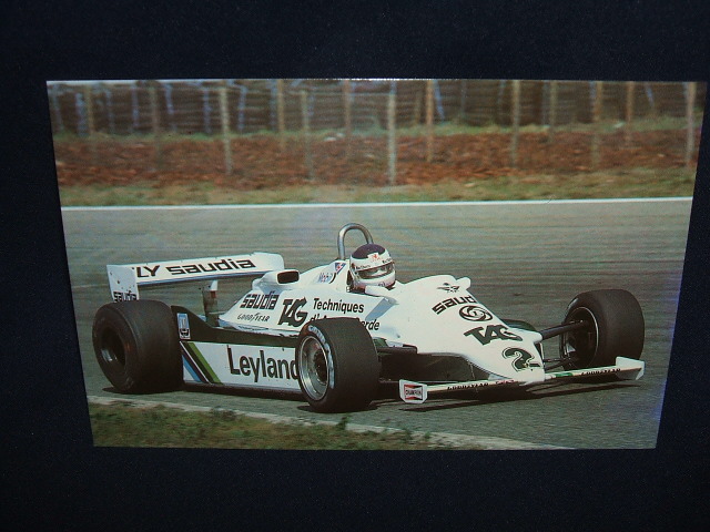 画像1: The Grand Prix Collection WILLIAMS FW07C