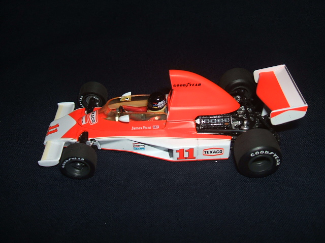 画像: 新品正規入荷品●PMA1/43 McLAREN FORD M23 SOUTH AFRICAN GP 1976 (J.ハント） 