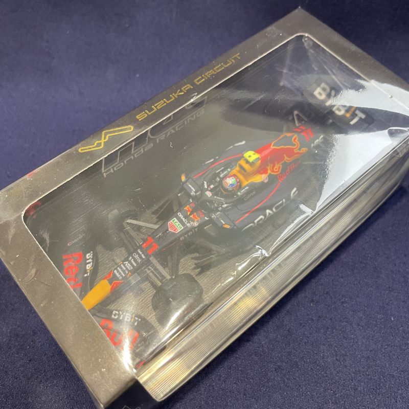 画像: セカンドハンド品●未開封品●SPARK1/43 2022鈴鹿限定パッケージ RED BULL RB18 2nd EMILLE ROMAGNA GP 2022 (S.ペレス）#11