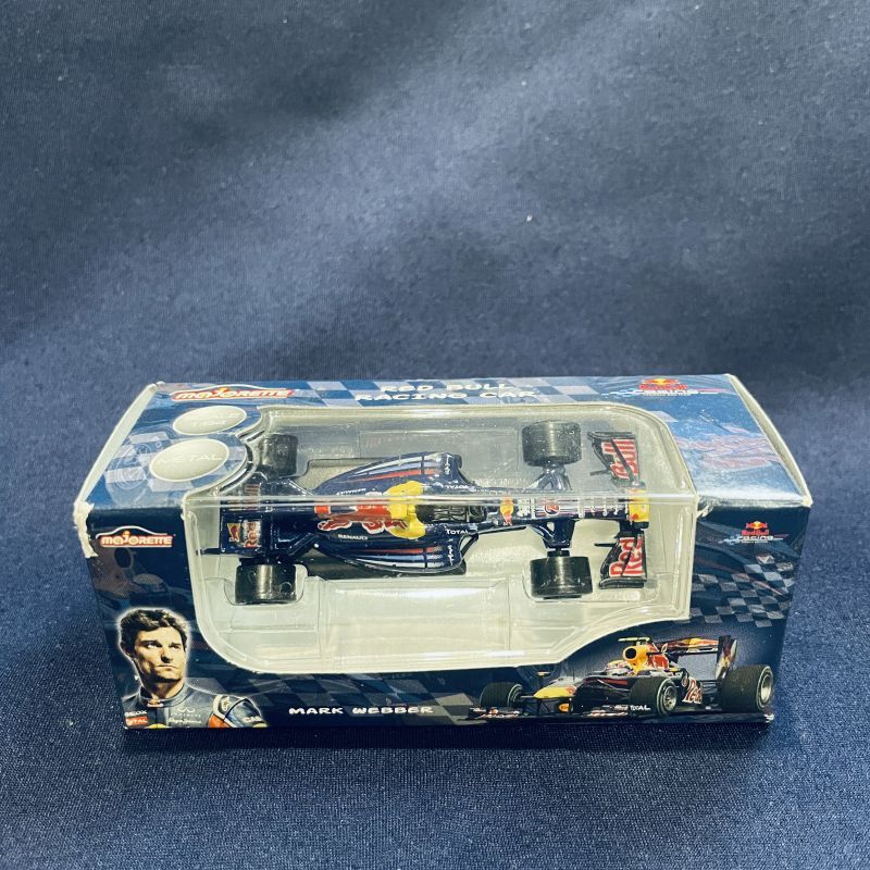 画像1: セカンドハンド品●MAJORETIE 1/64 RED BULL RB6 (M.ウェーバー）#2