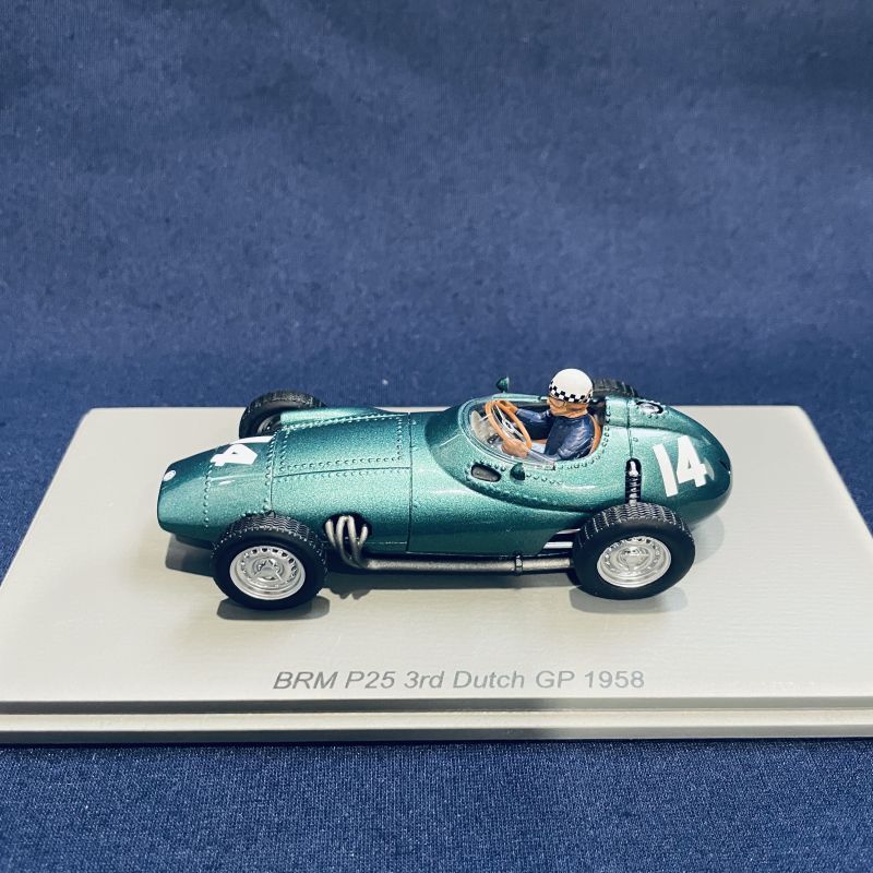 画像1: 新品正規荷品●SPARK1/43 COOPER T51 WINNER ITALIAN GP 1959 (S.MOSS) #14