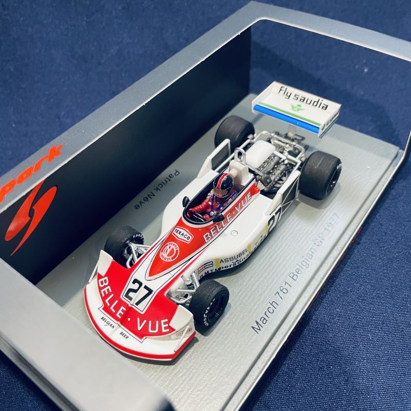 画像: 新品正規入荷品●SPARK 1/43 RED BULL RB19 WINNER MIAMI GP 2023 (M.フェルスタッペン）#1