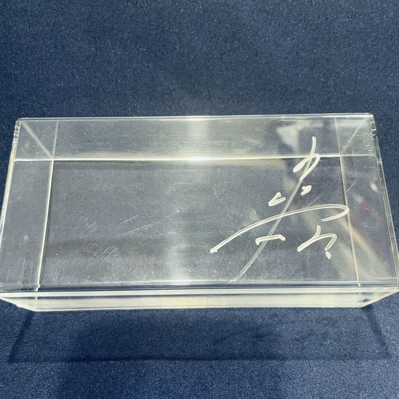 セール 究極 1of1 故BRUCE SUTTER 直筆サイン やわらかく HOF2006 売買 