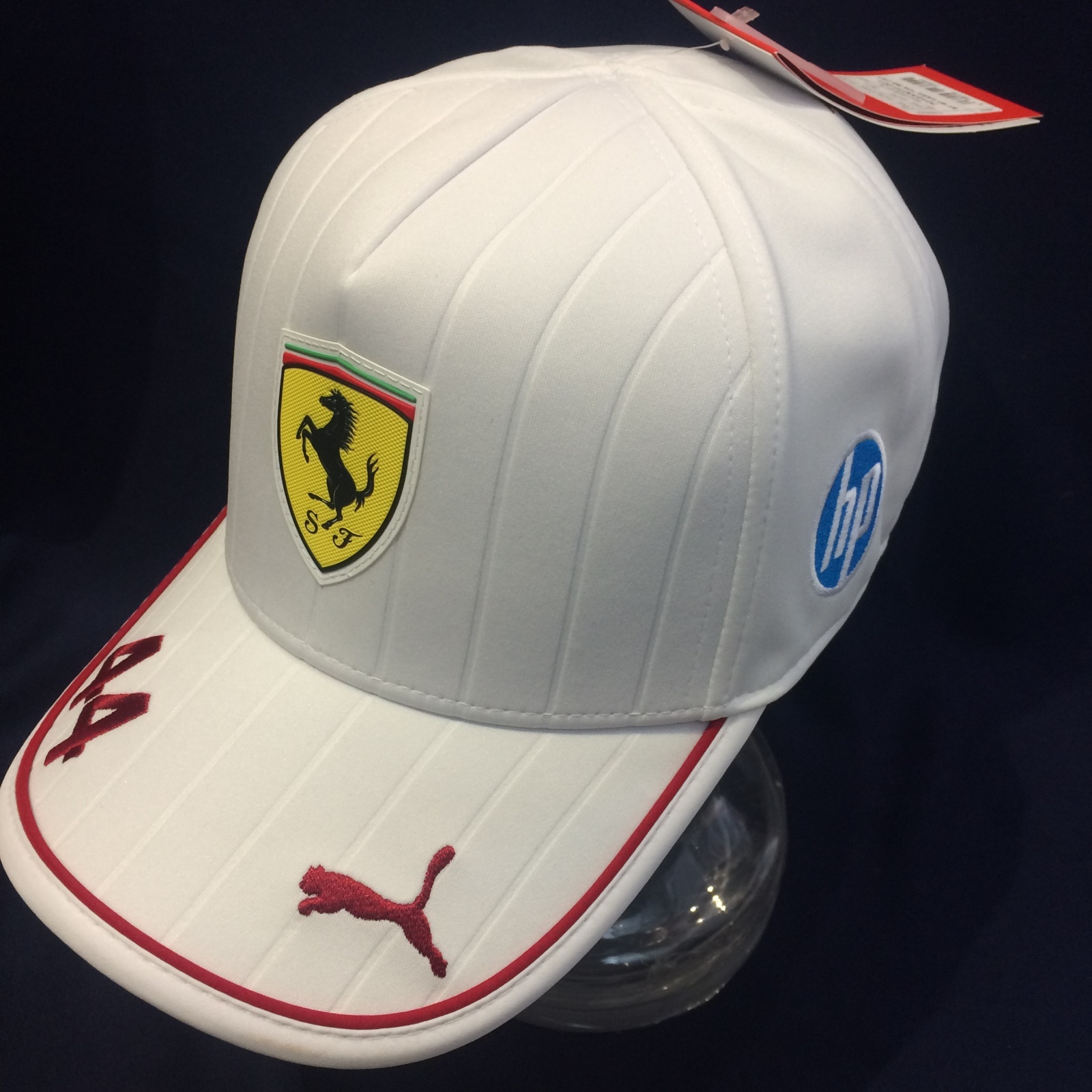 画像: 並行輸入品●PUMA スクーデリア フェラーリ SF チーム ルイス・ハミルトン マイアミGP キャップ 2025