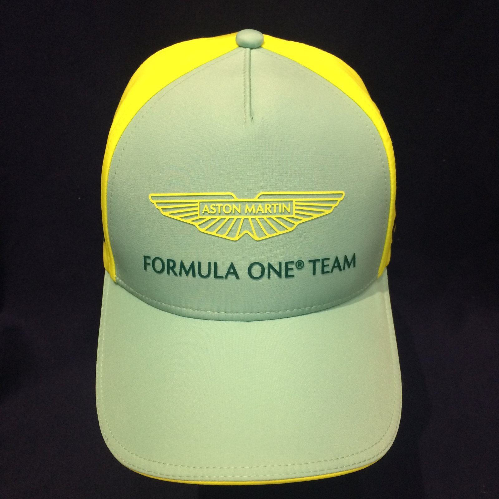 画像1: アストンマーチン アラムコ F1 チーム マイアミGP キャップ 2025