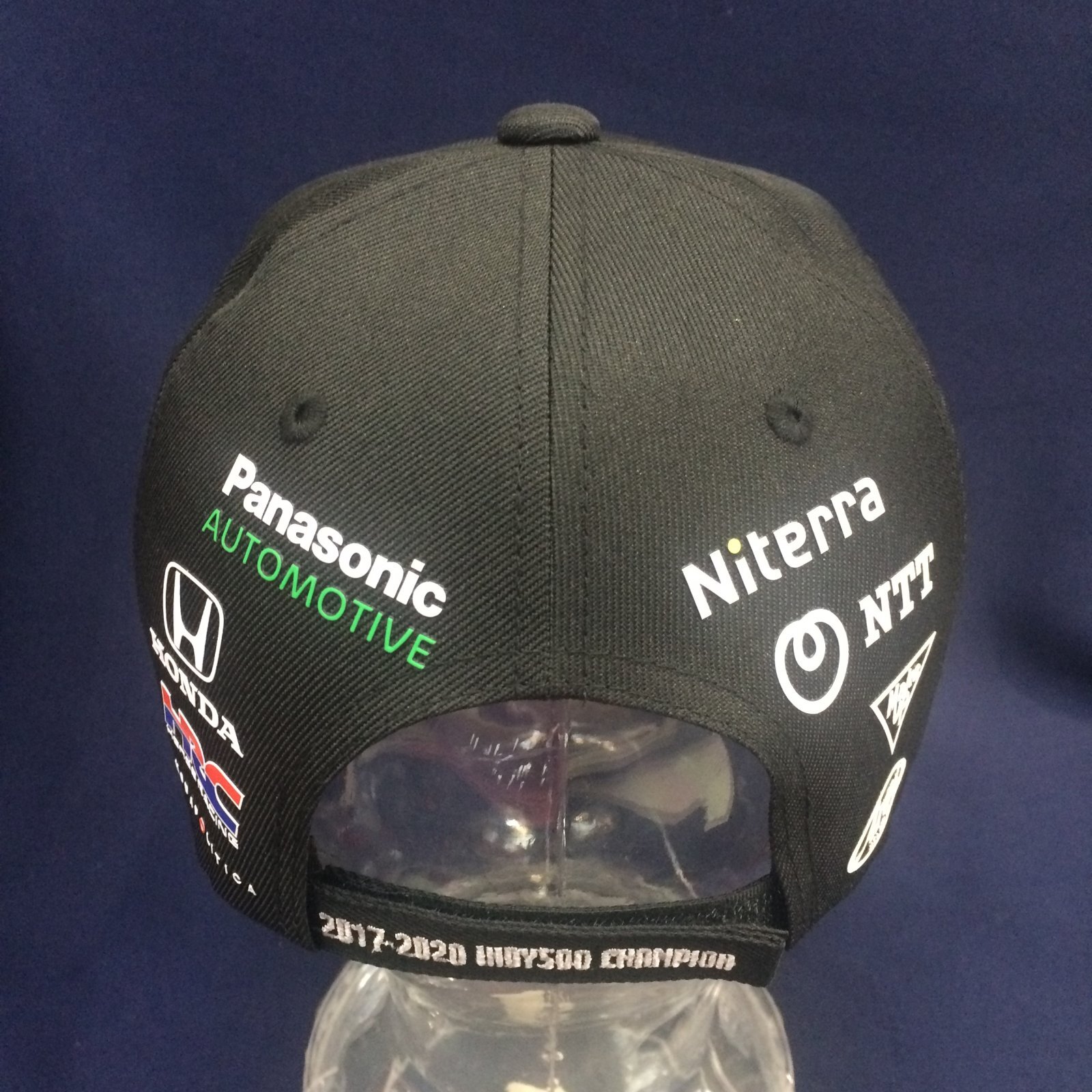 画像: 佐藤琢磨 TS ドライバーズ キャップ 2025