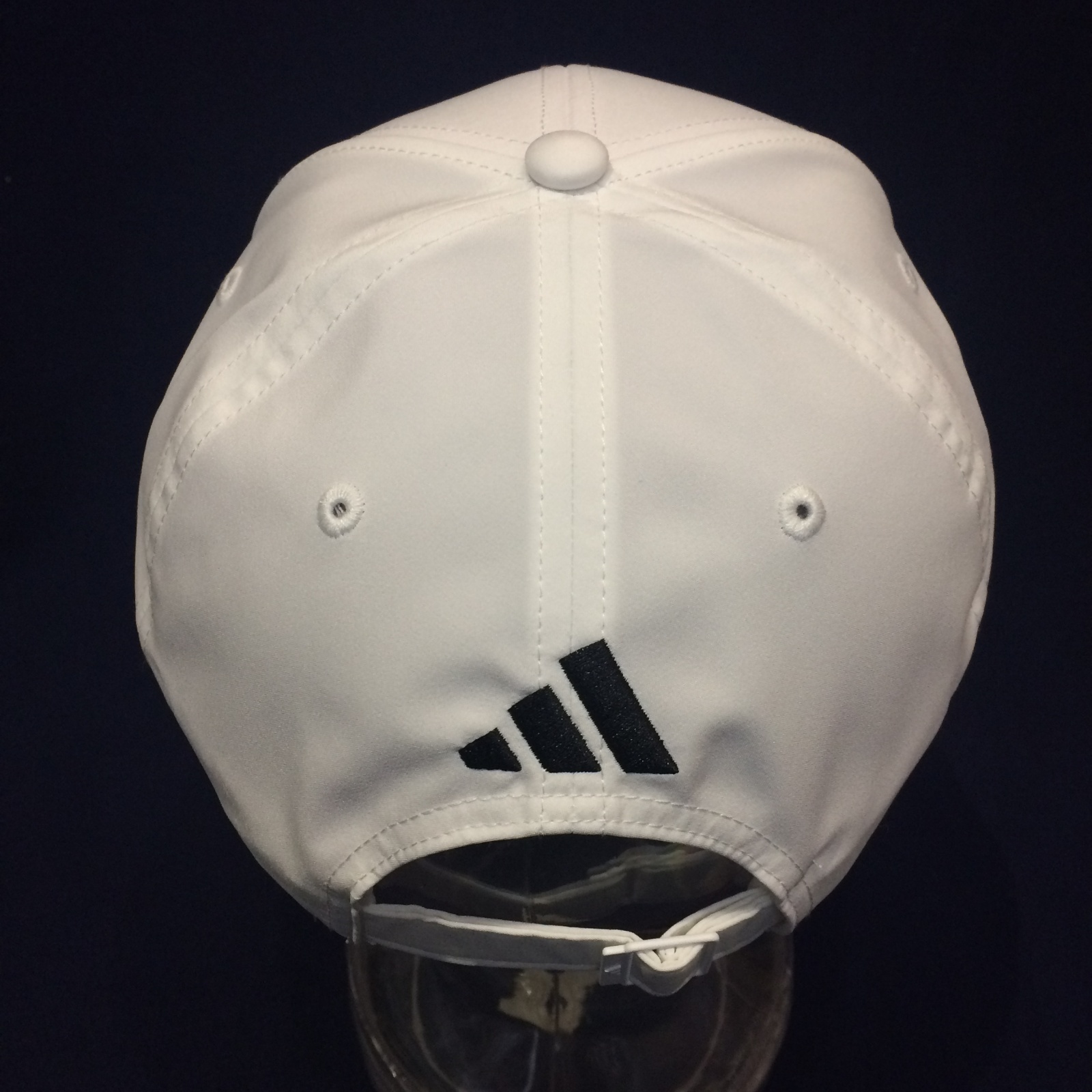 画像: メルセデス AMG ペトロナス F1 チーム キミ・アントネッリ キャップ ホワイト 2025