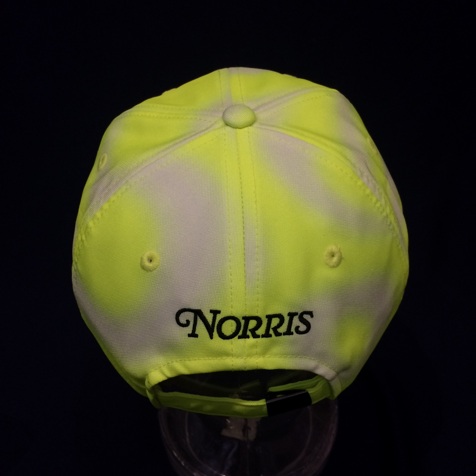 画像: 並行輸入品●ランド・ノリス ショップ限定　2025 オフィシャル ノリス キャップ