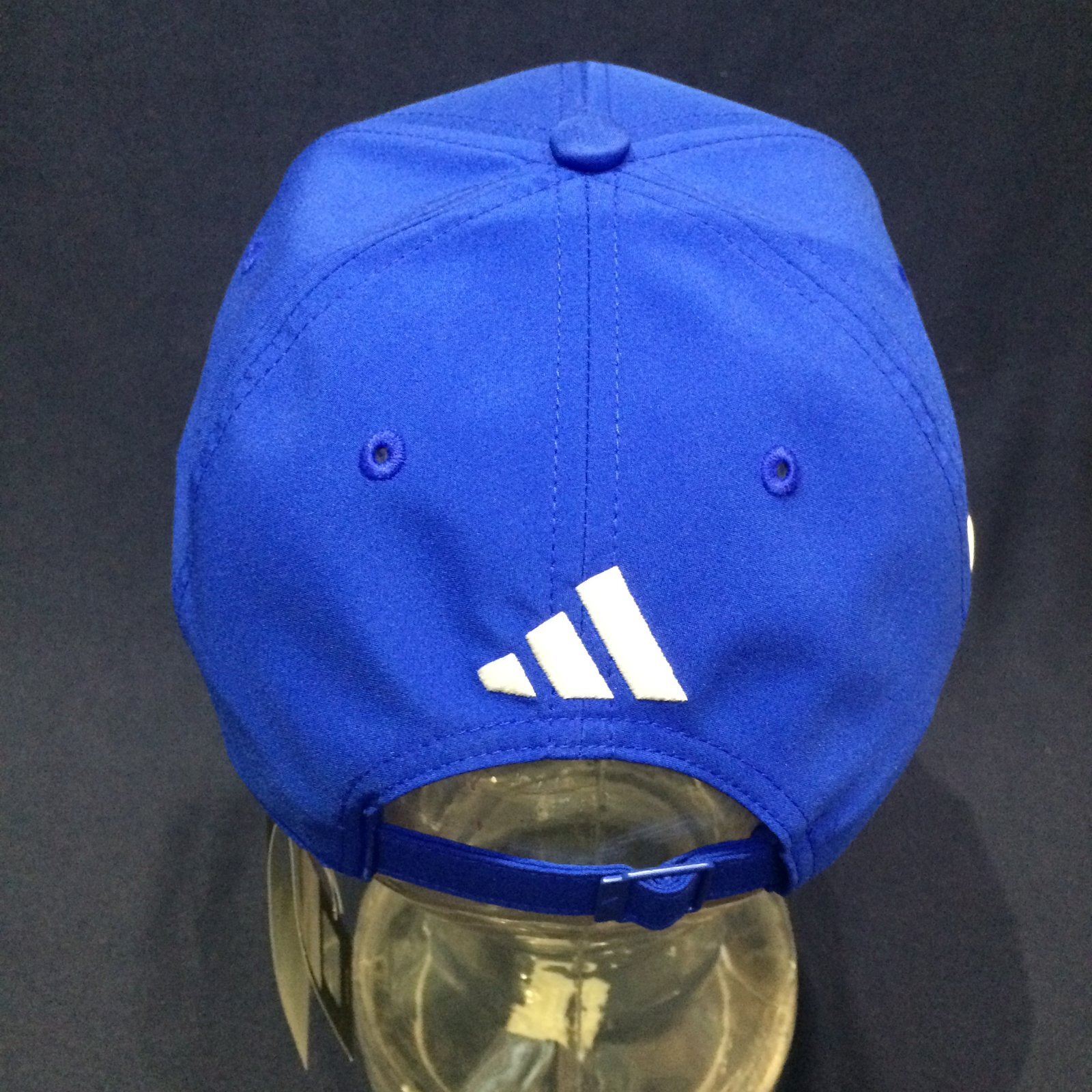 画像: メルセデス AMG ペトロナス F1 チーム キミ・アントネッリ キャップ ブルー 2025