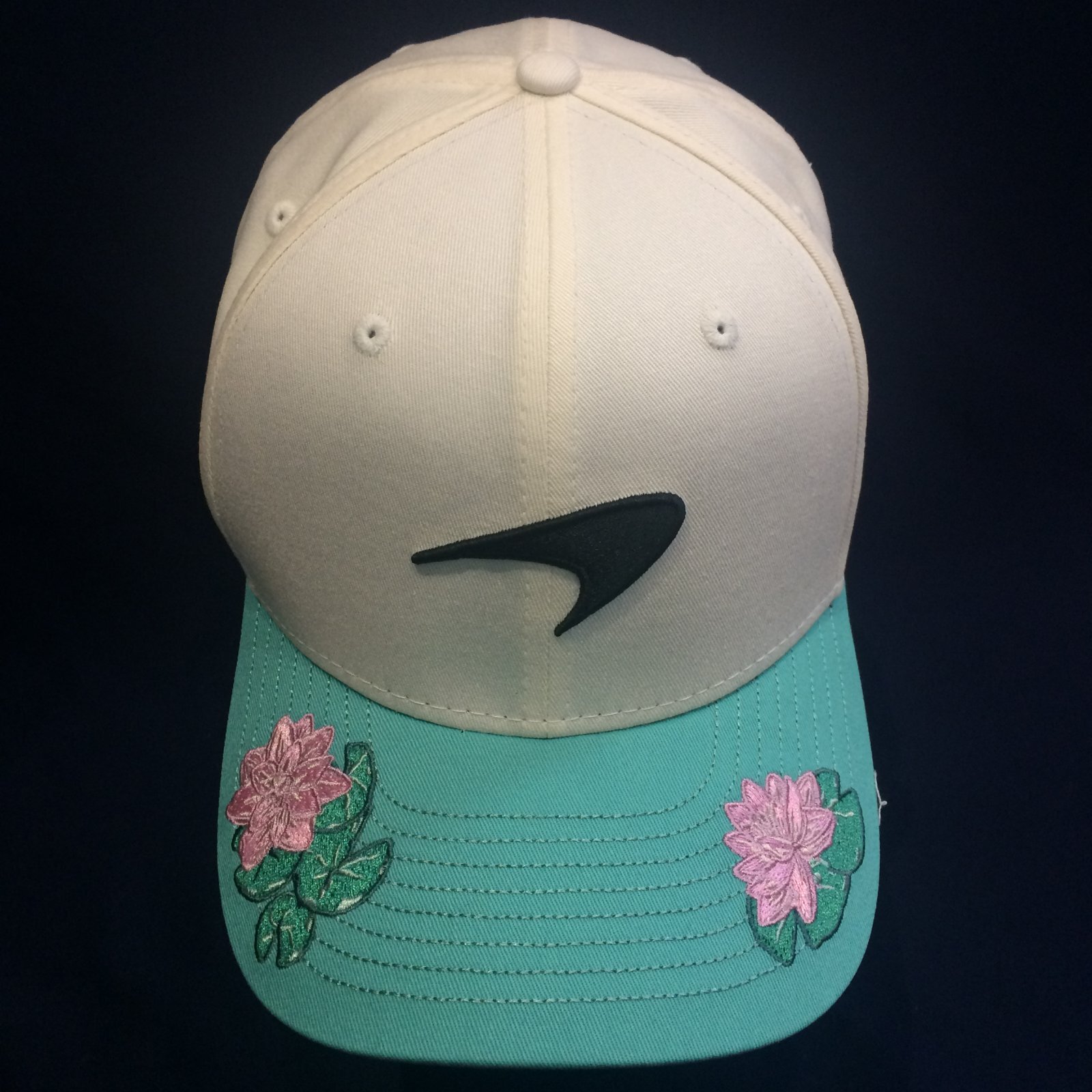 画像1: 並行輸入品●EU限定●McLAREN New Era BRAZIL GP 2025 チームキャップ