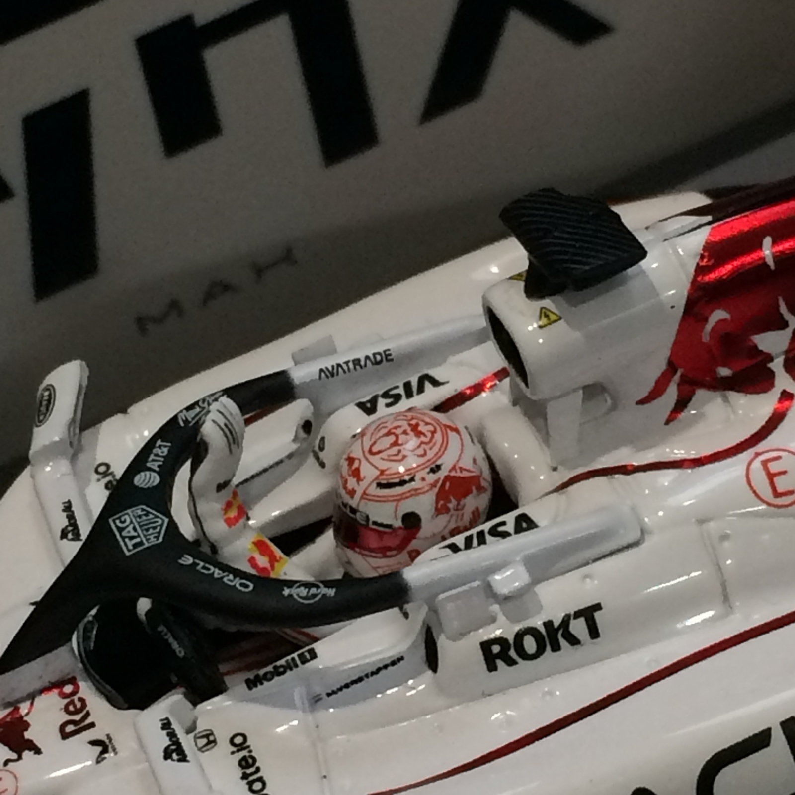 画像: 新品正規入荷品●SPARK 1/43 ORACLE RED BULL HONDA RB21 WINNER JAPANESE GP 2025 (M.フェルスタッペン）#1