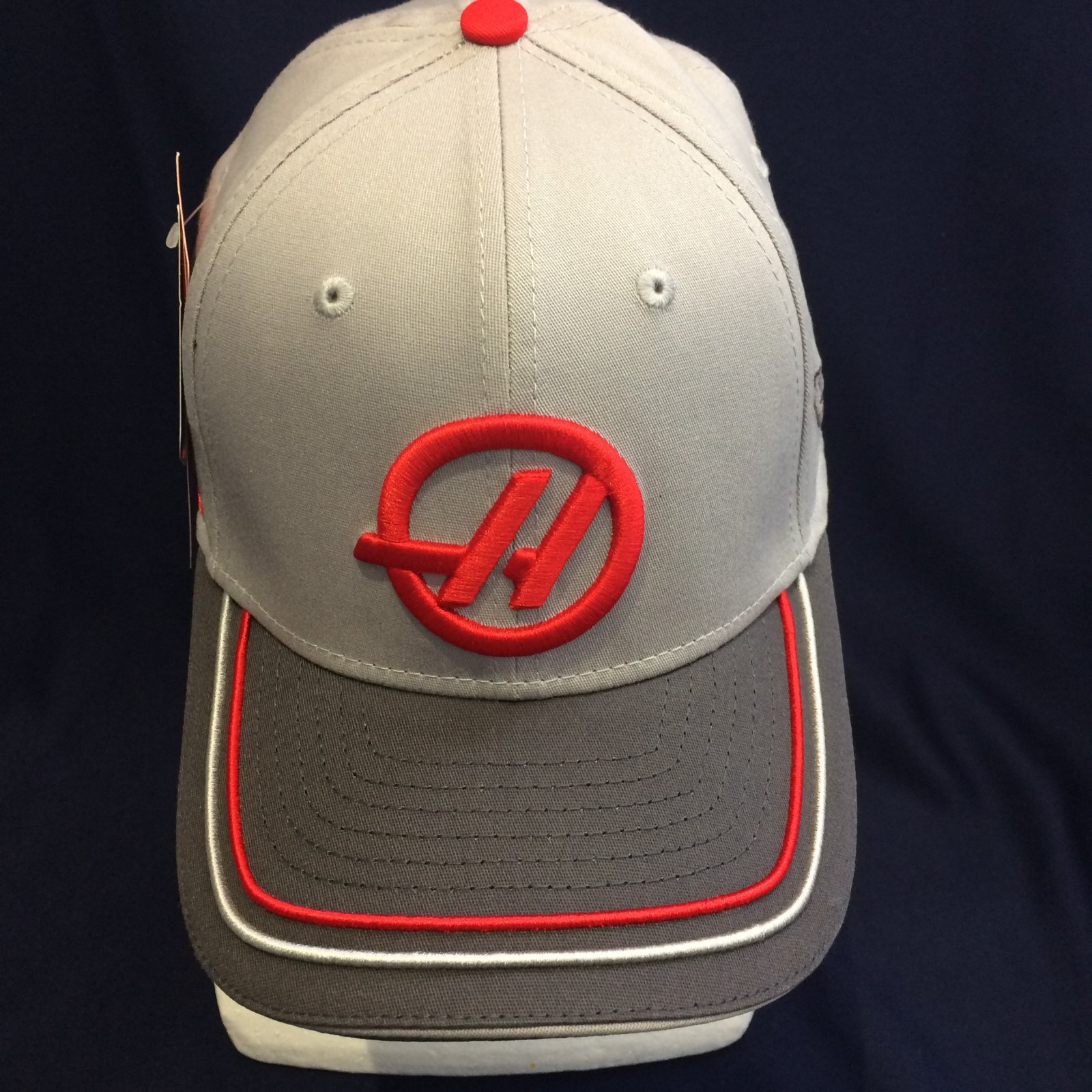 画像1: マネーグラム ハース F1 チーム NewEra 9SEVENTY F1参戦 200GP 記念 チームキャップ 2025