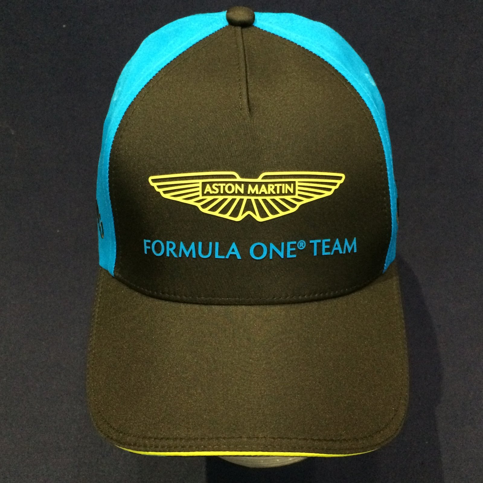 画像1: アストンマーチン　F1 2025　シンガポールGP キャップ