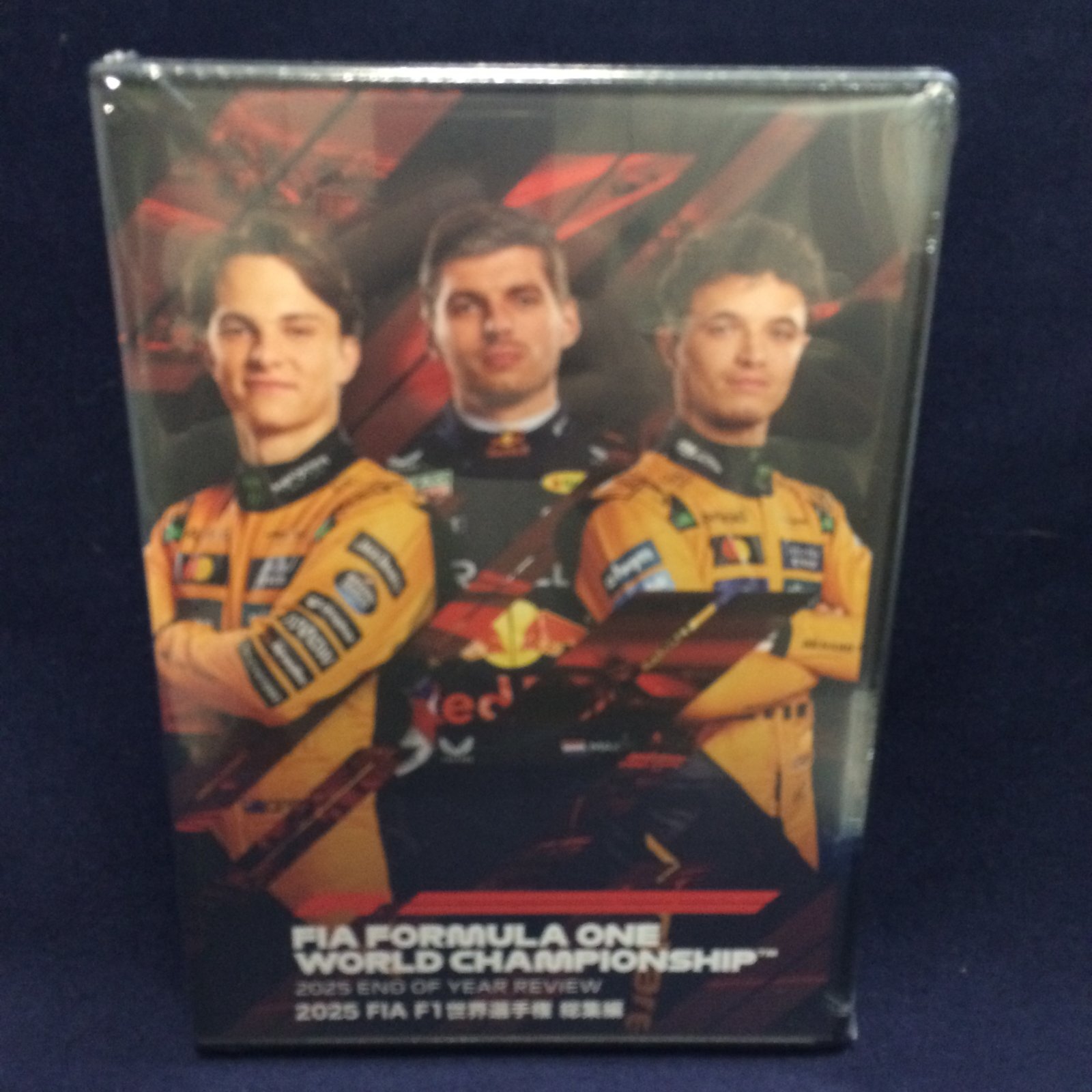 画像1: 2025 FIA F1世界選手権総集編 完全日本語版 DVD