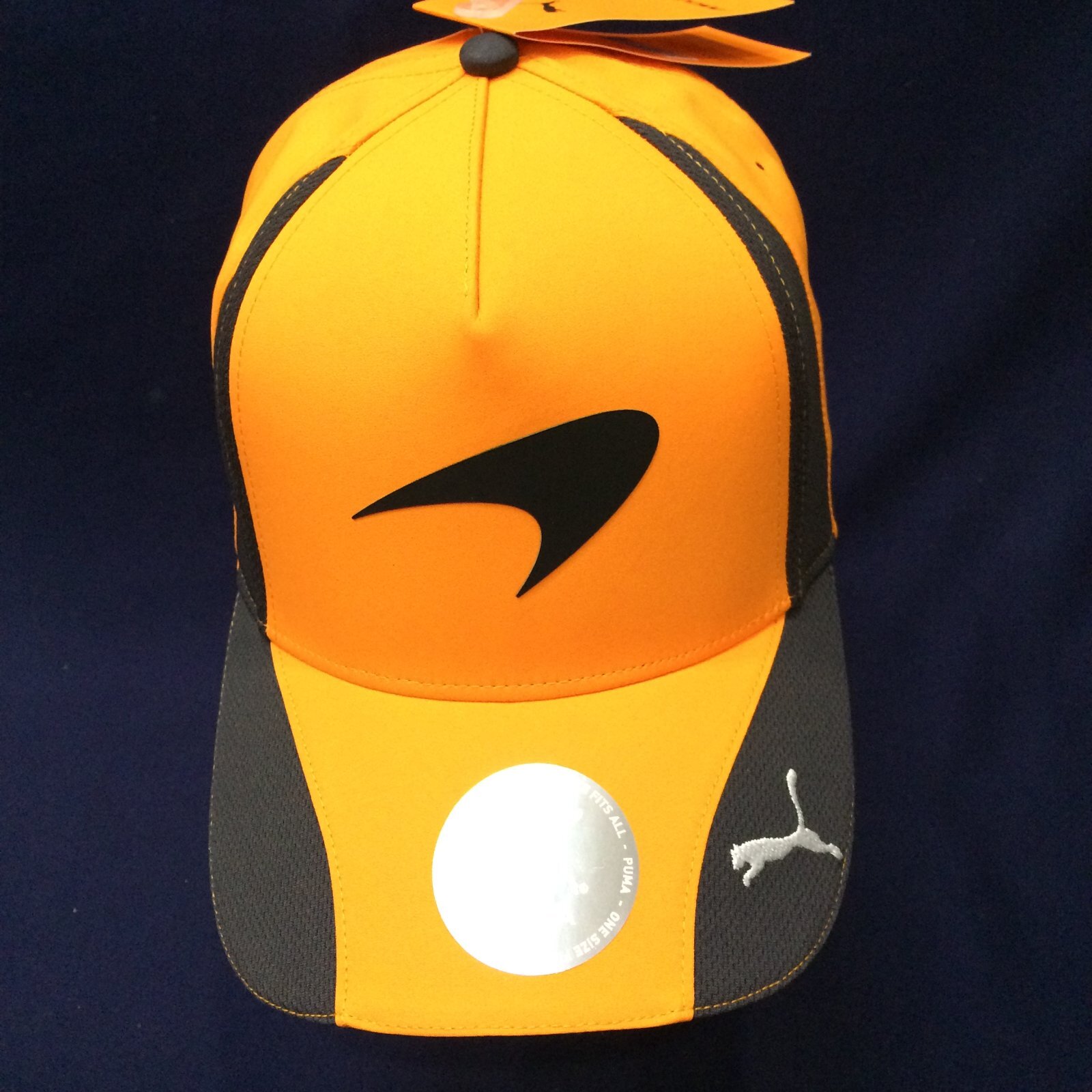 画像1: マクラーレン F1 チーム NewEra 9SEVENTY チーム キャップ 2026