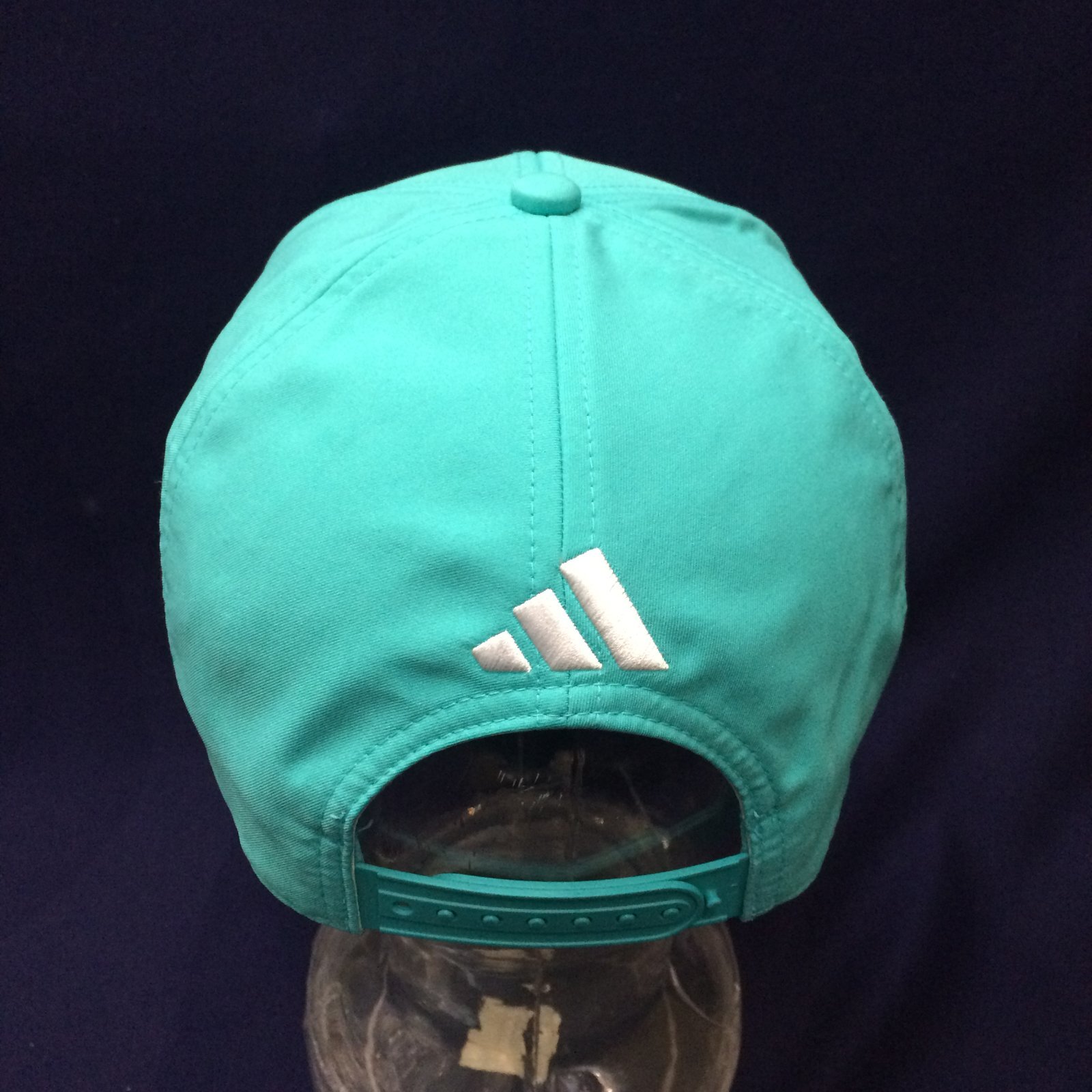 画像: メルセデス AMG ペトロナス F1 チーム ドライバーキャップ GR 2026 (ライトブルー）