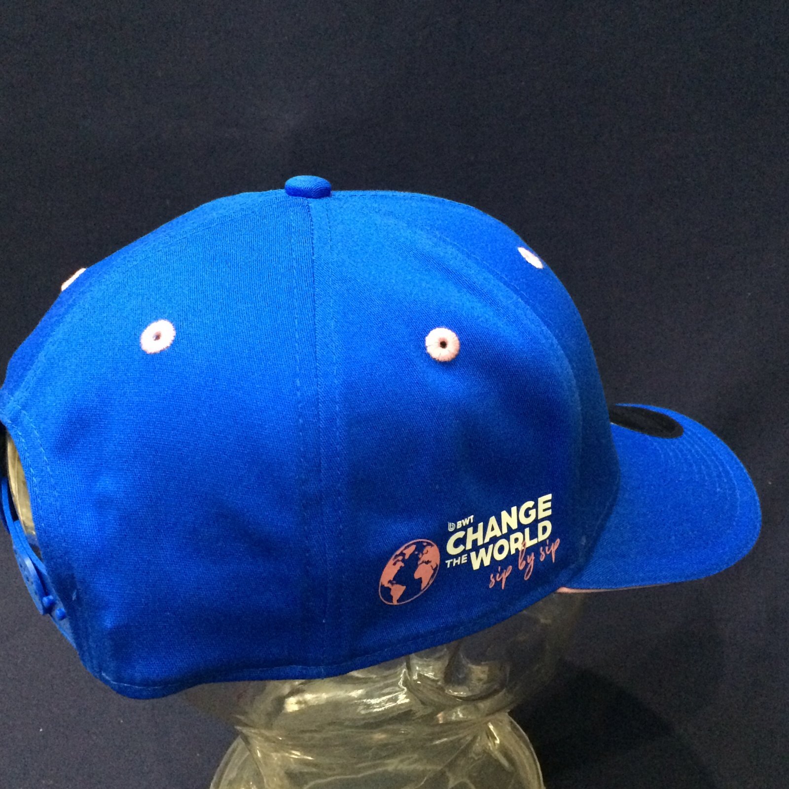 画像: BWT アルピーヌ F1チーム NewEra 9SEVENTY チーム キャップ 2026