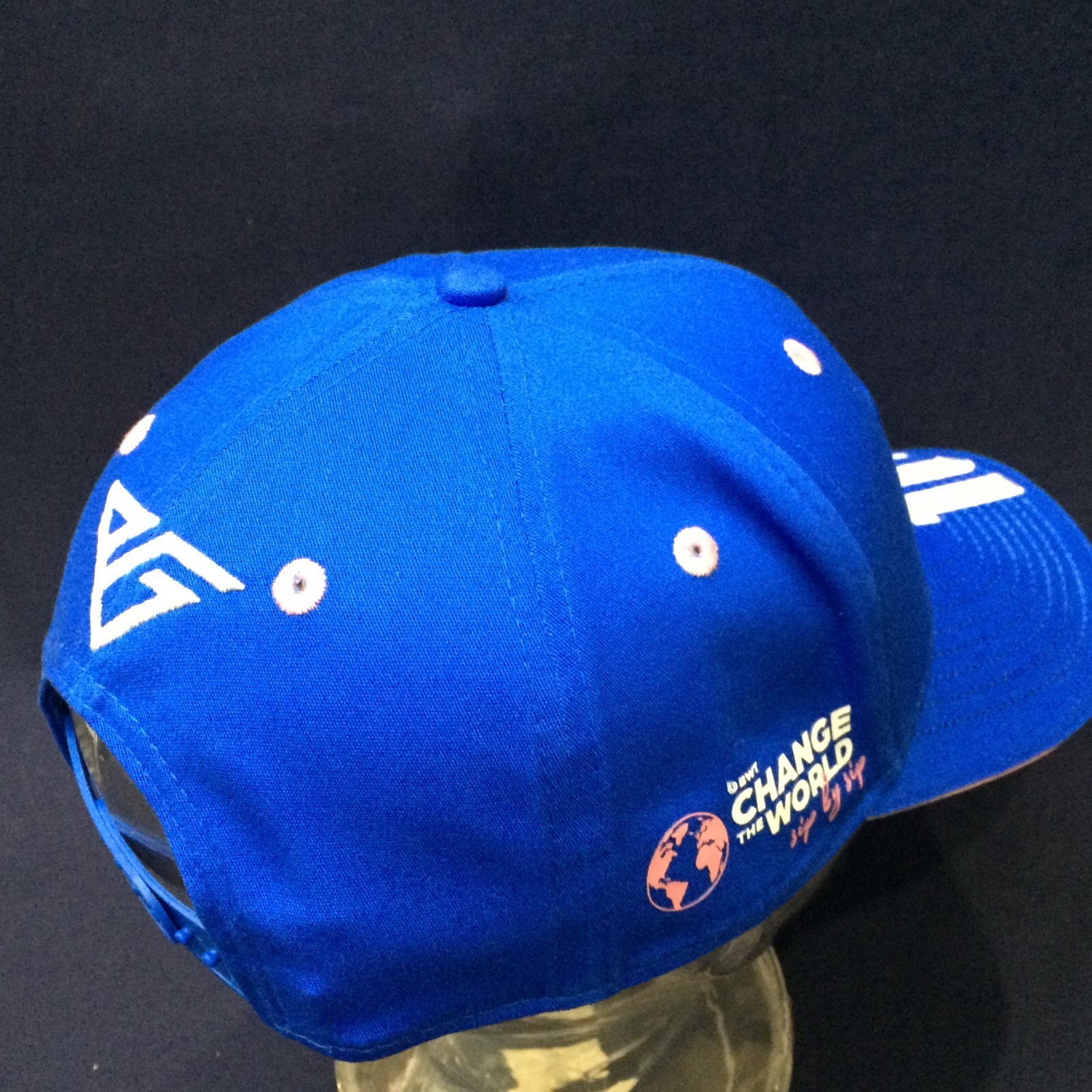 画像: BWT アルピーヌ F1チーム NewEra 9SEVENTY ピエール・ガスリー キャップ 2026