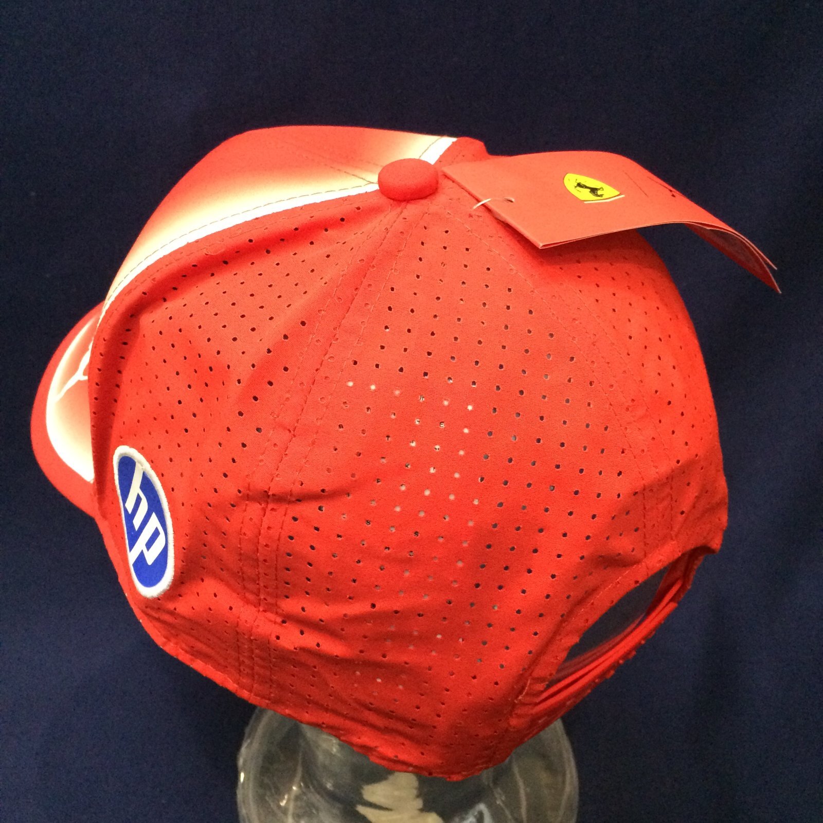 画像: スクーデリア フェラーリ HP チーム トラッカーキャップ 2026