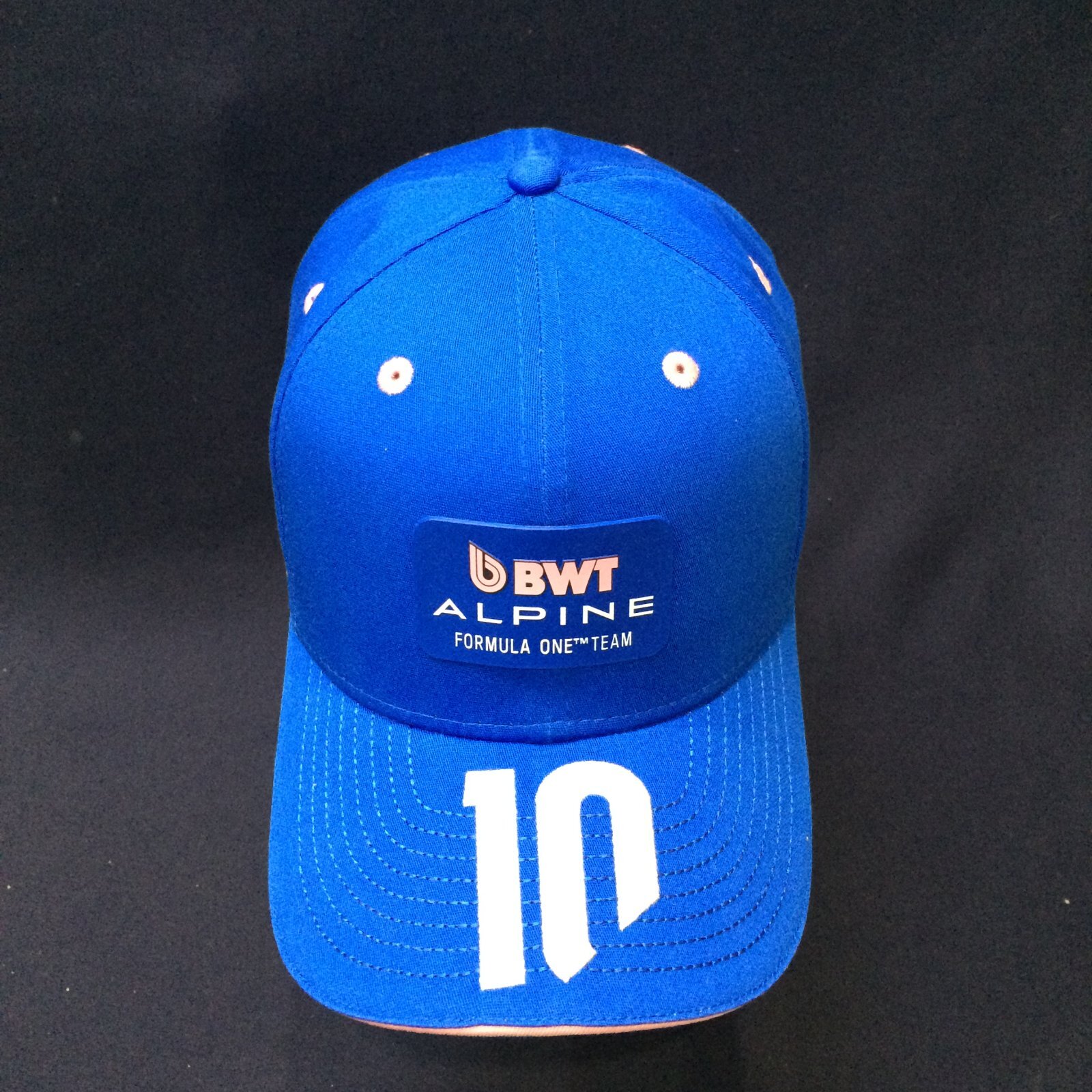 画像1: BWT アルピーヌ F1チーム NewEra 9SEVENTY ピエール・ガスリー キャップ 2026