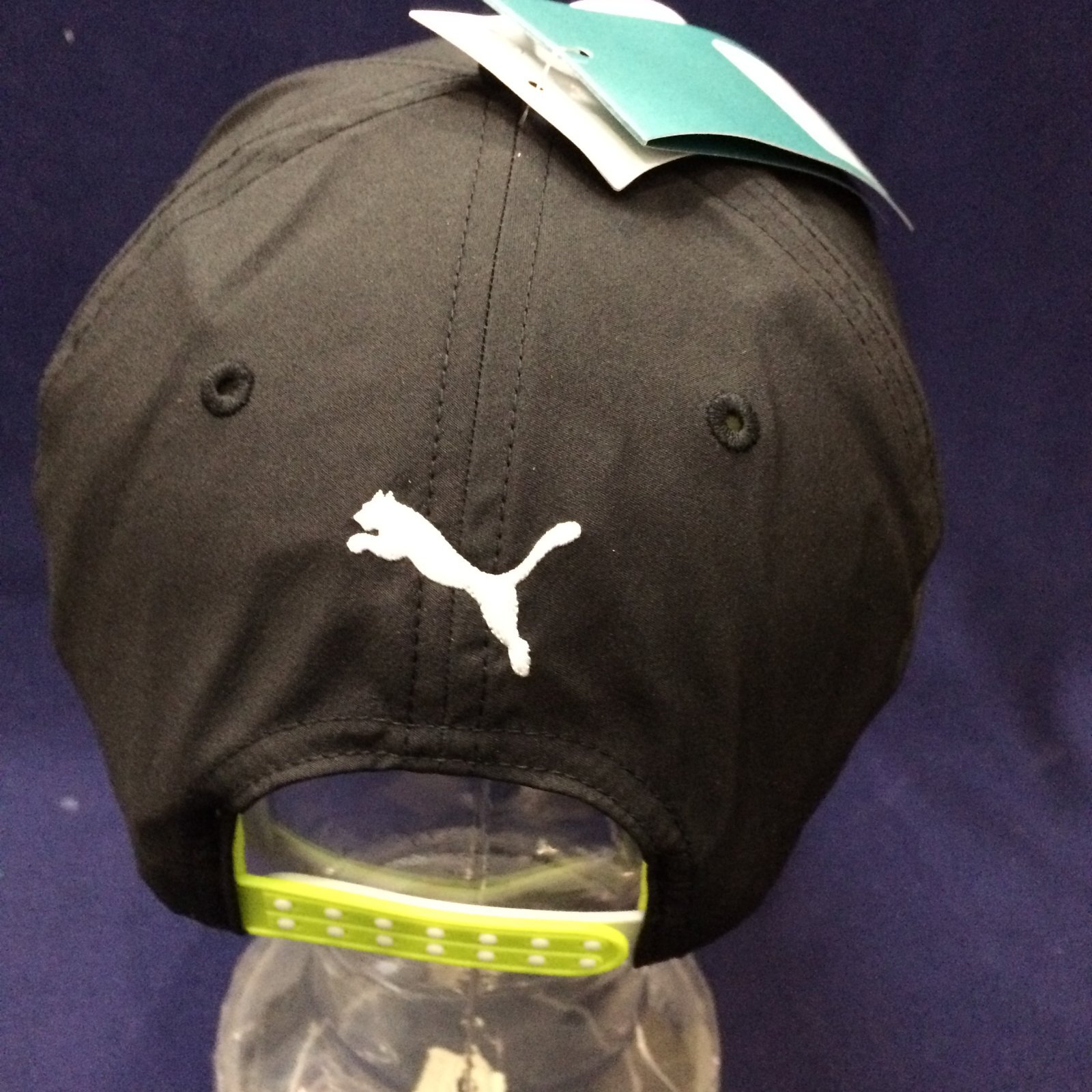 画像: アストンマーティン アラムコ F1 チーム BB キャップ  2026 (ブラック）