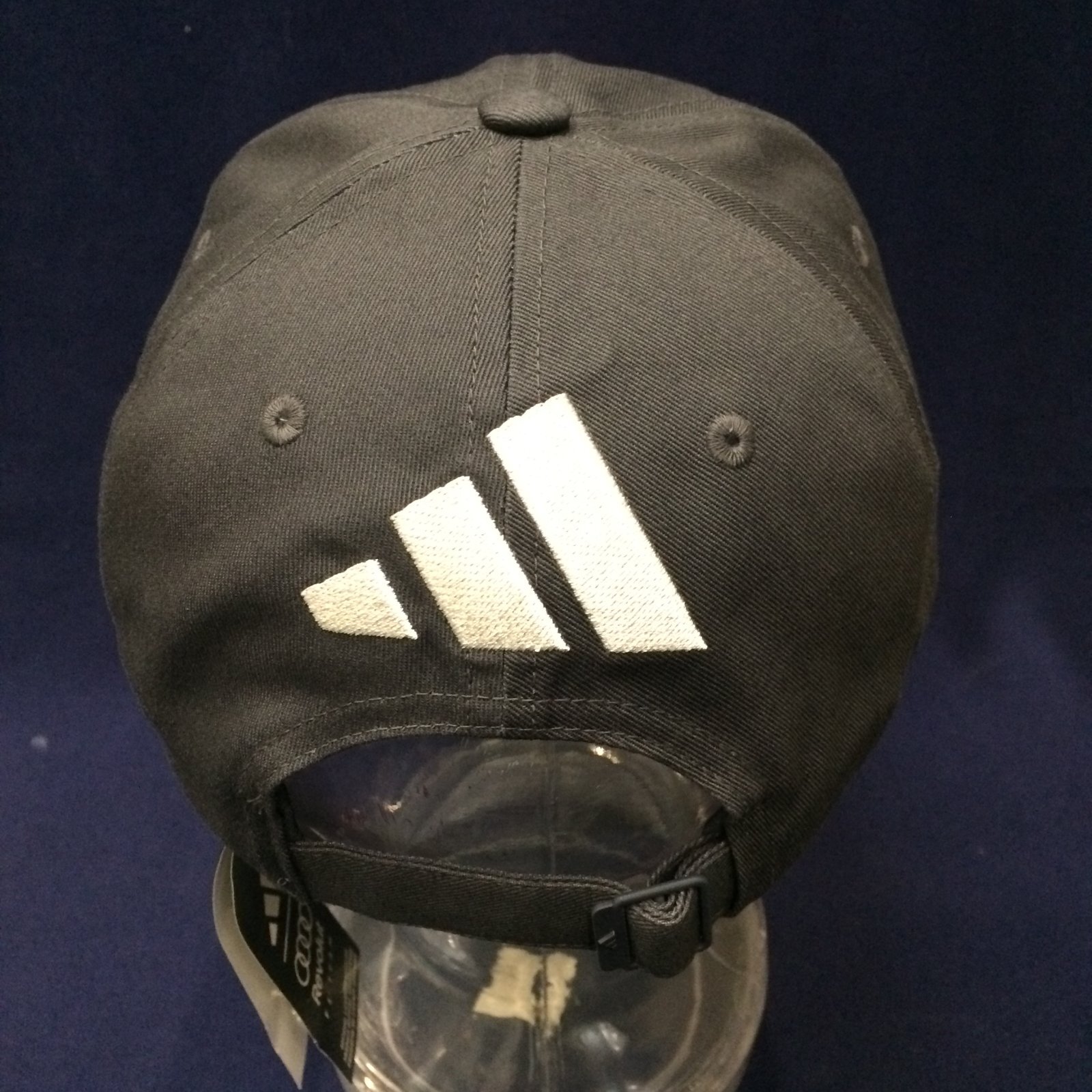 画像: AUDI REVOLUT F1 チーム DNA 3ストライプ キャップ 2026