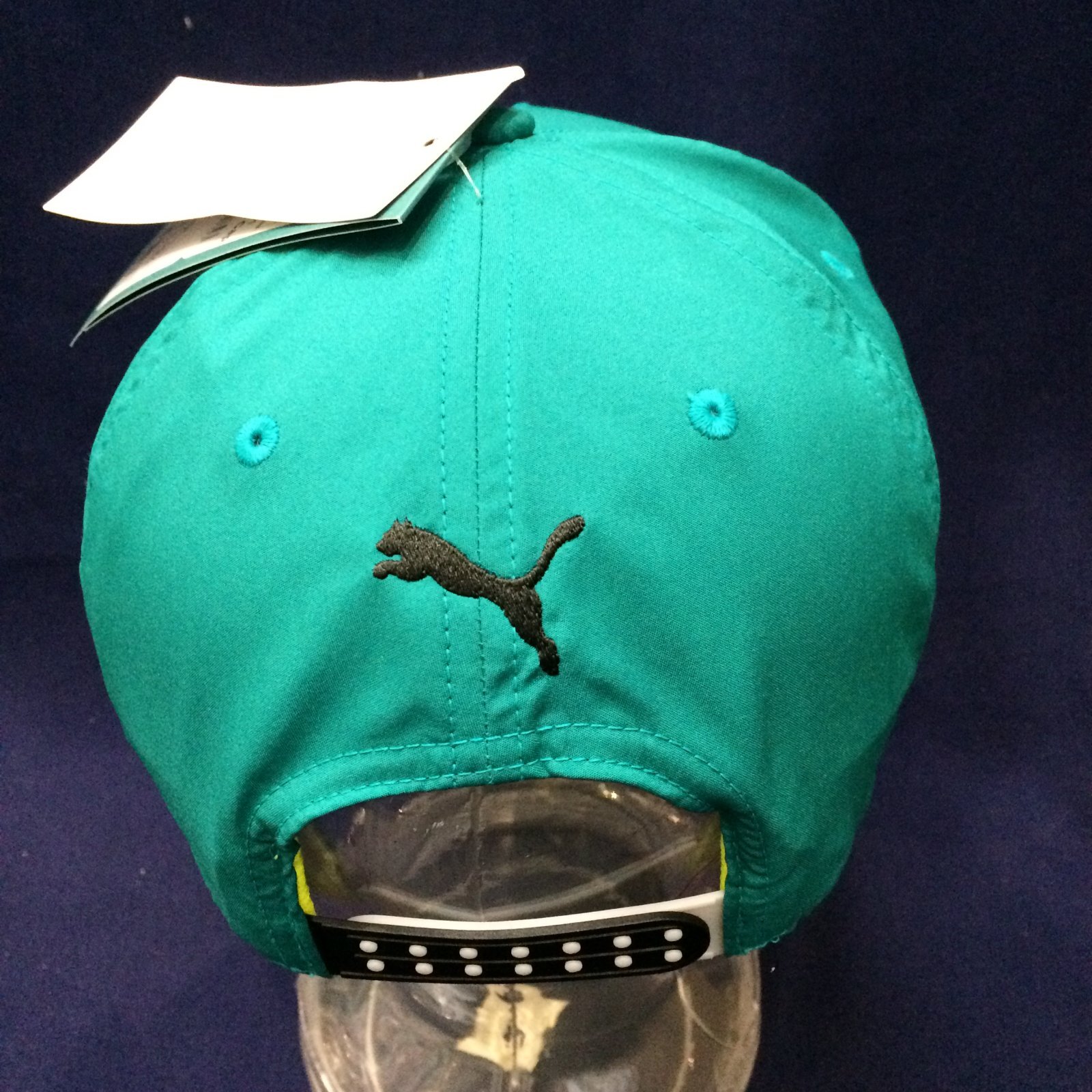 画像: アストンマーティン アラムコ F1 チーム BB キャップ  2026 (グリーン）