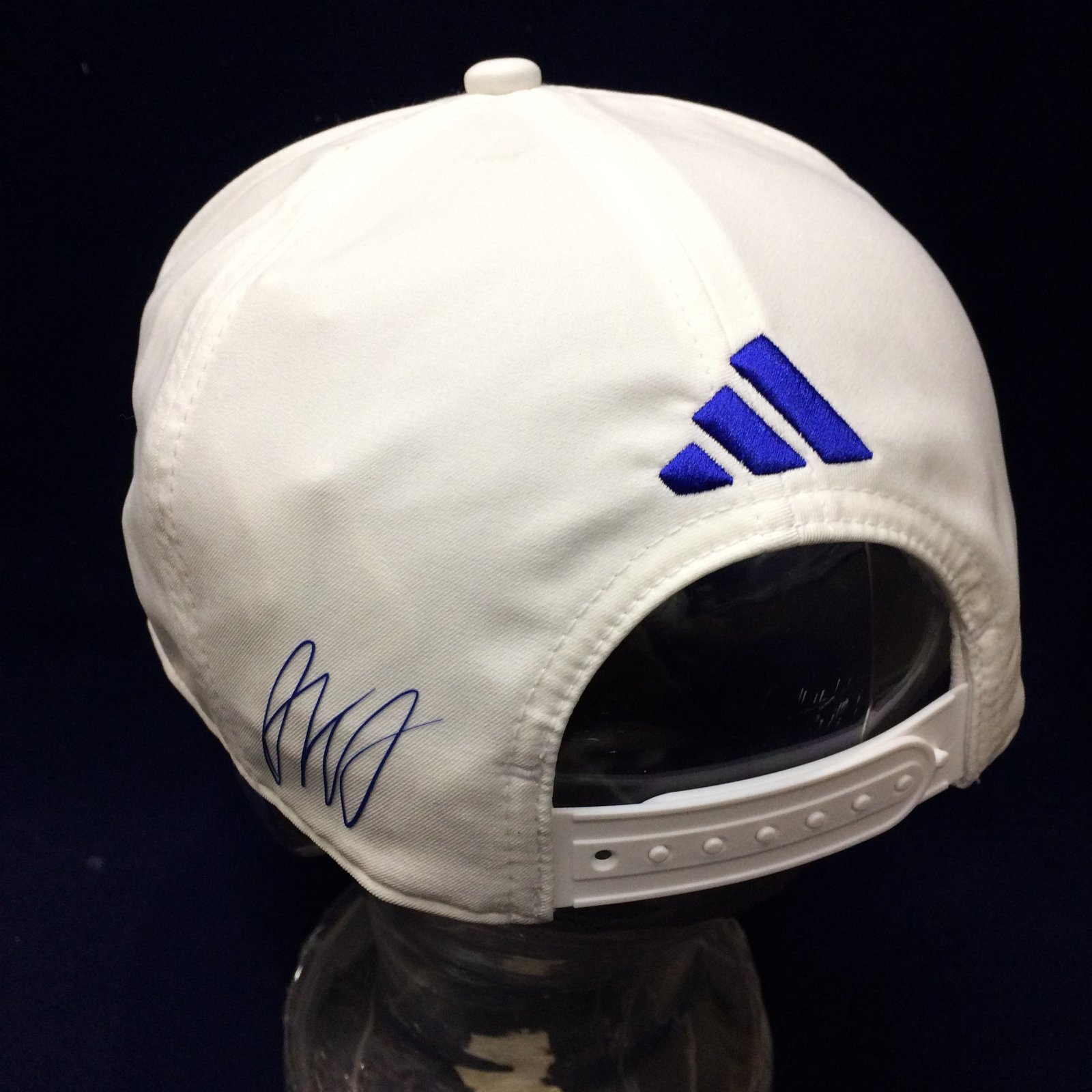 画像: メルセデス AMG ペトロナス F1 チーム キミ・アントネッリキャップ  2026 (ホワイト）