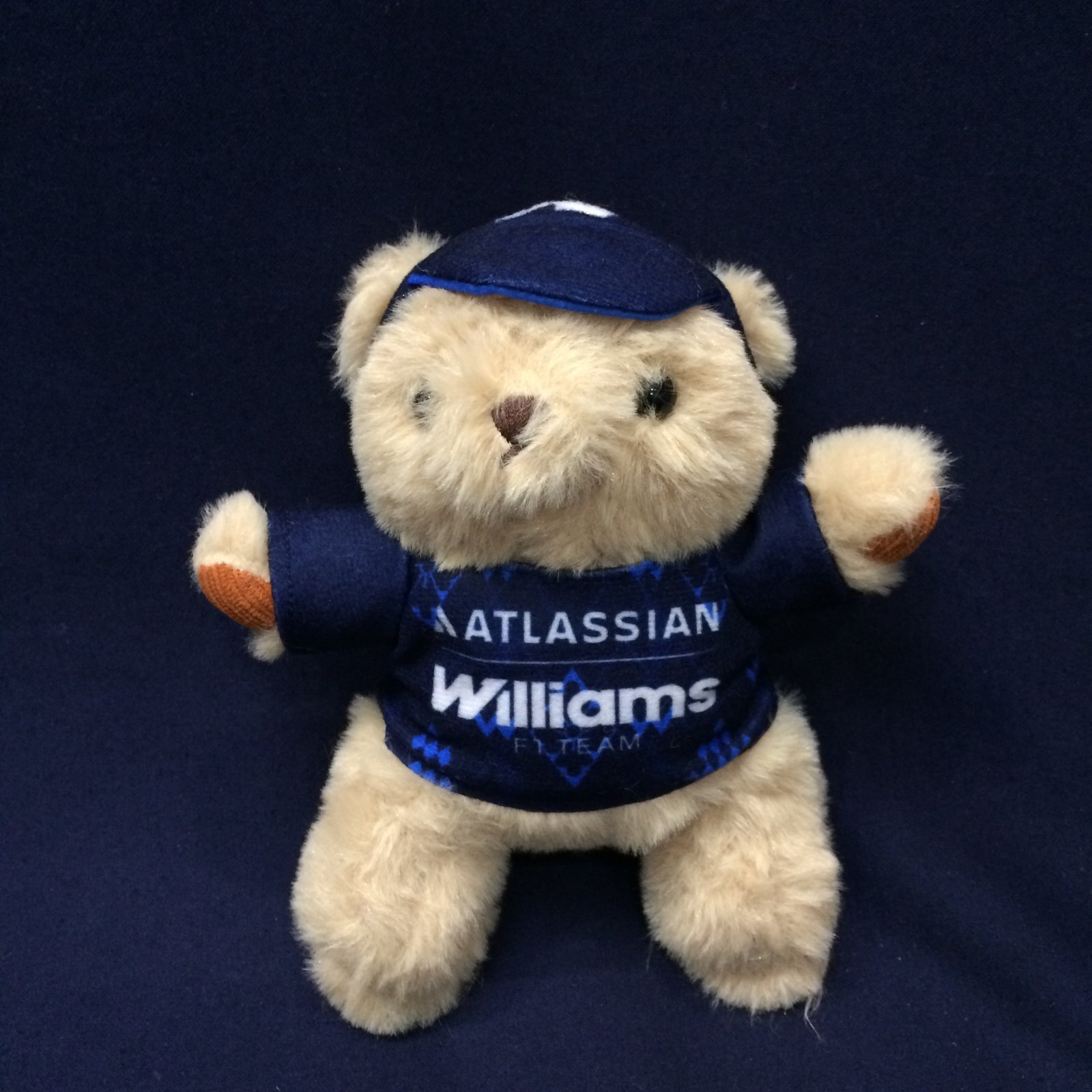 画像1: アトラシアン ウィリアムズ F1 チーム 日本限定 ベアーキーリング 2026
