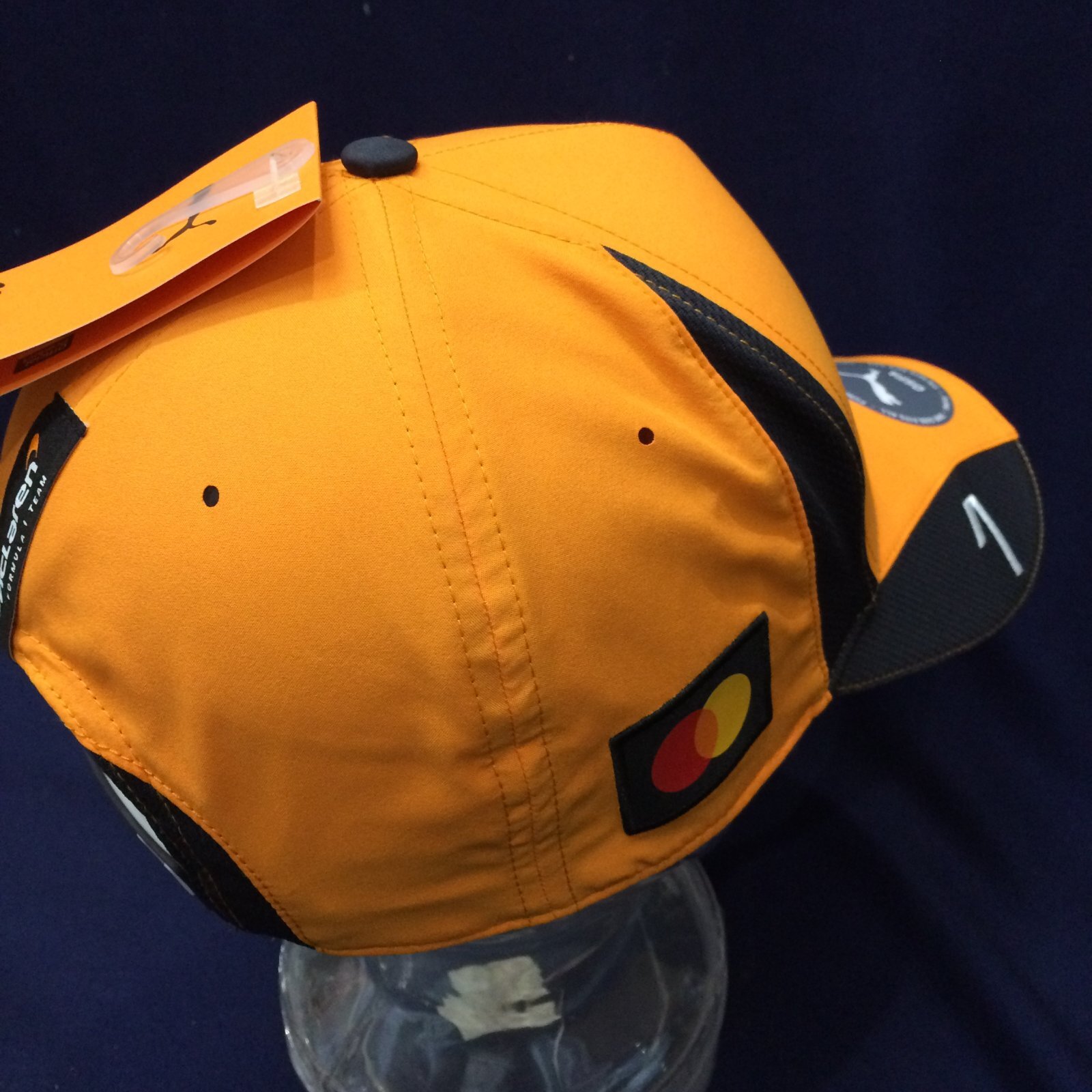 画像: PUMA マクラーレン F1 ランド・ノリス キャップ 2026