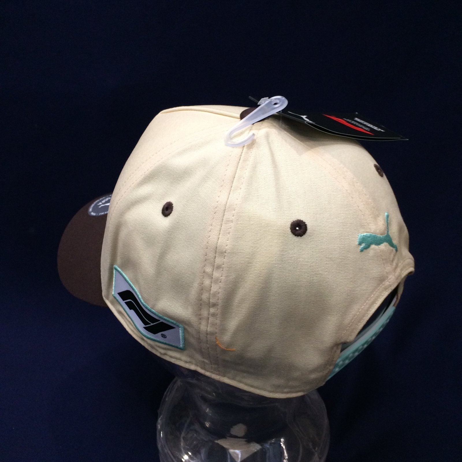 画像: F1 CANADA GP 2026 公式開催記念キャップ