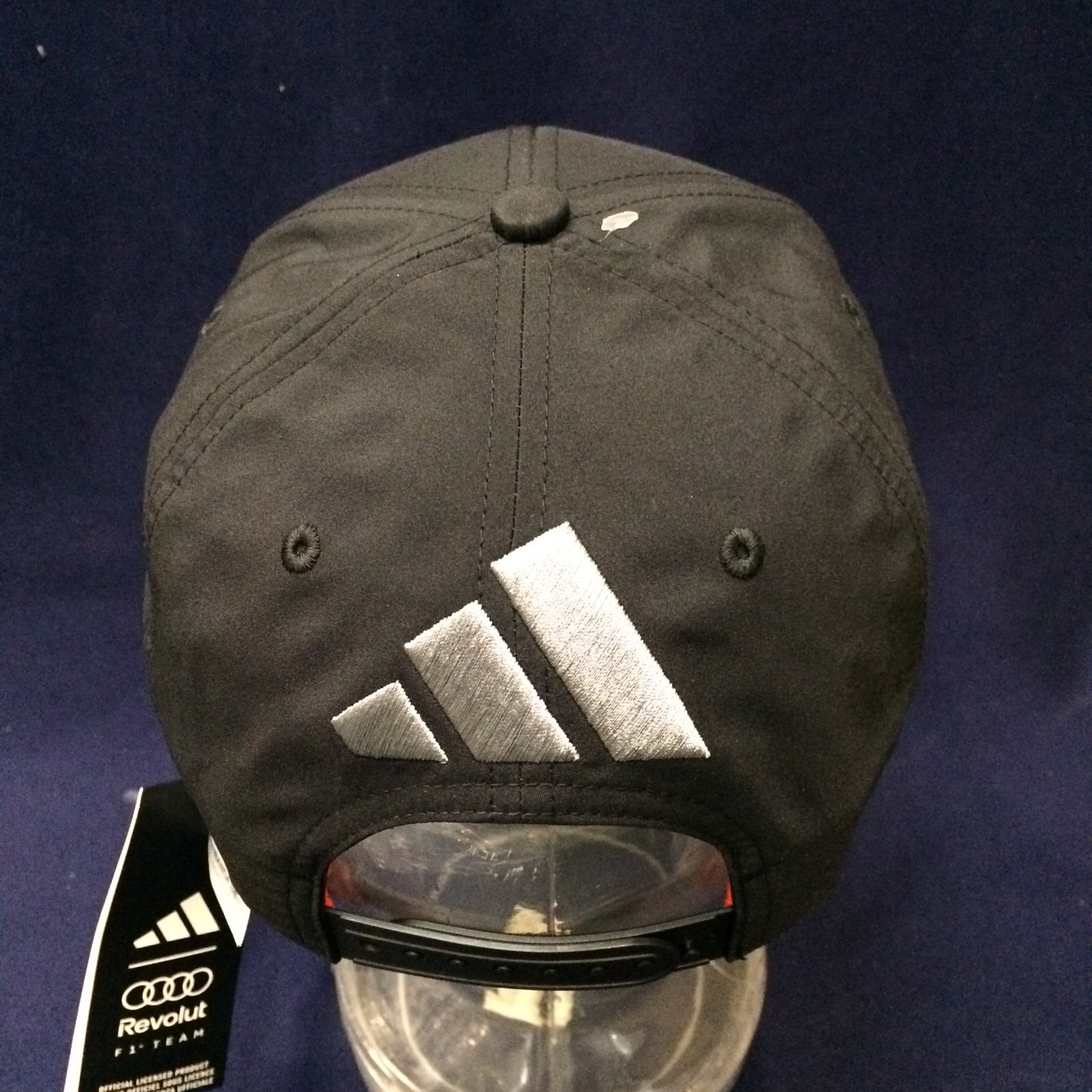 画像: AUDI REVOLUT F1 チーム ニコ・ヒュルケンベルグ ドライバーキャップ 2026　