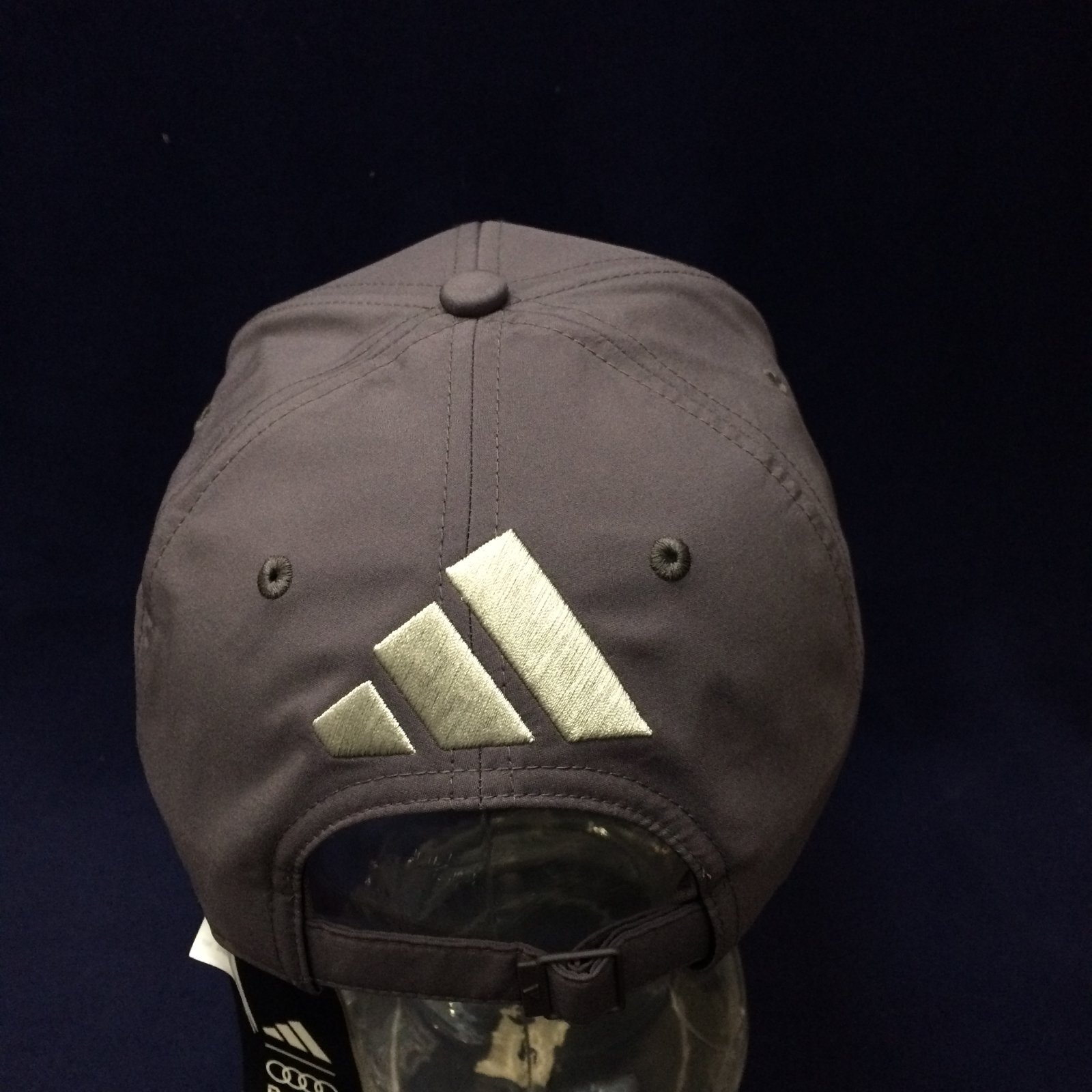 画像: AUDI REVOLUT F1 チーム ベースボールキャップ 2026　（グレー）